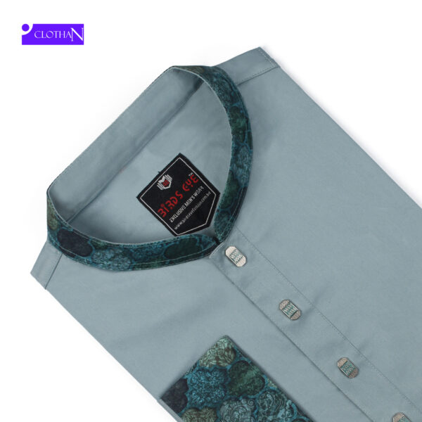 Premium sky panjabi - Image 3
