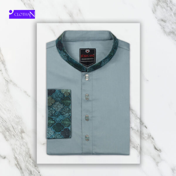 Premium sky panjabi - Image 2