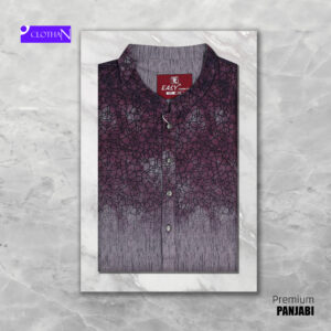 Premium ash panjabi (Copy) (Copy)